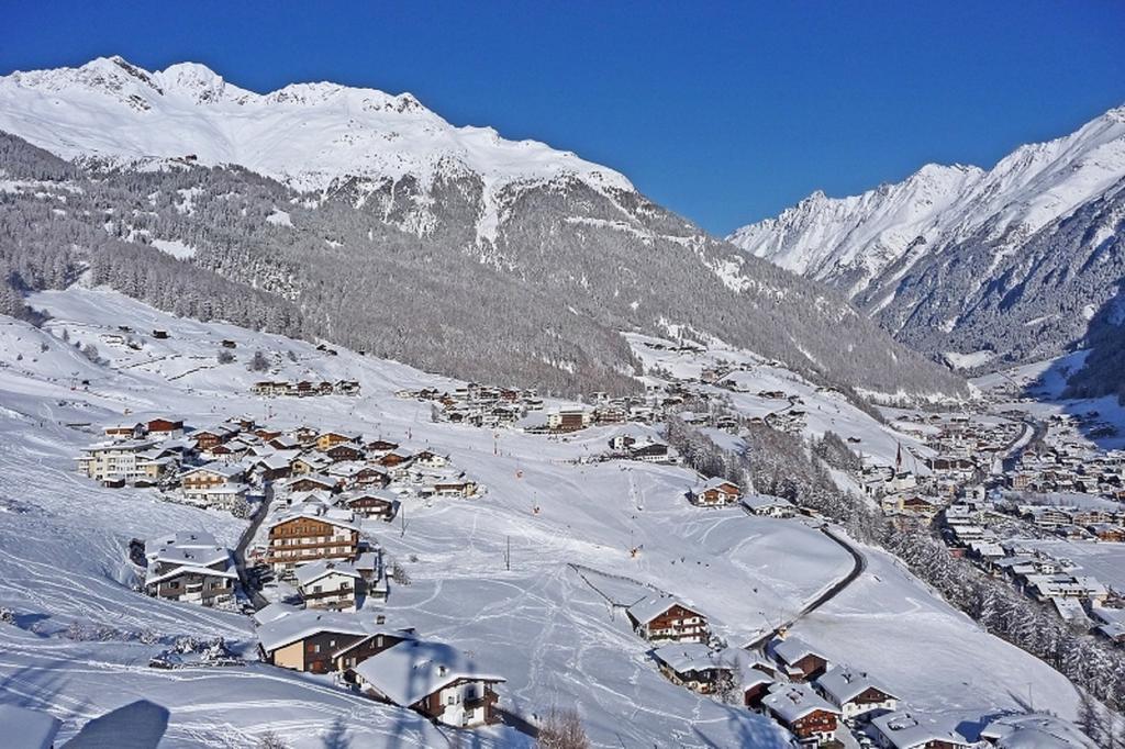Gaestehaus Emil Solden Bagian luar foto