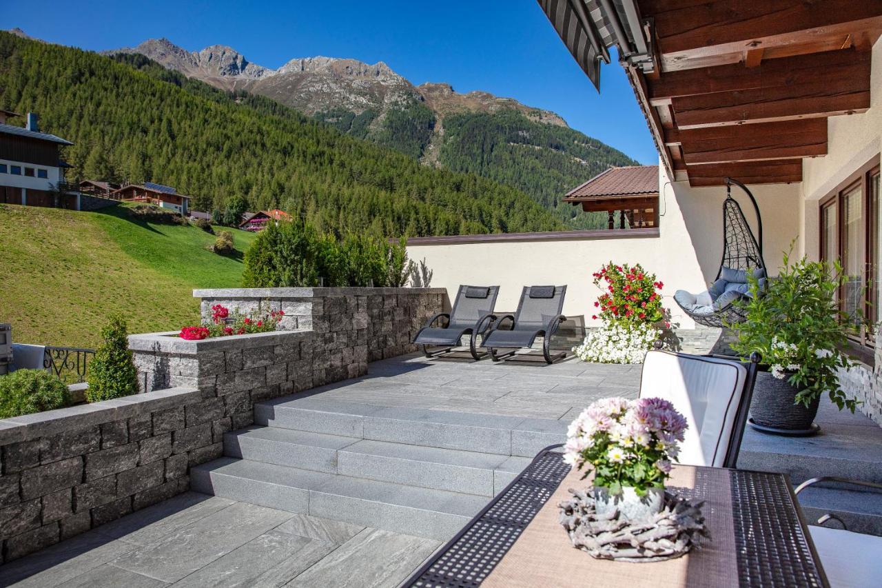 Gaestehaus Emil Solden Bagian luar foto