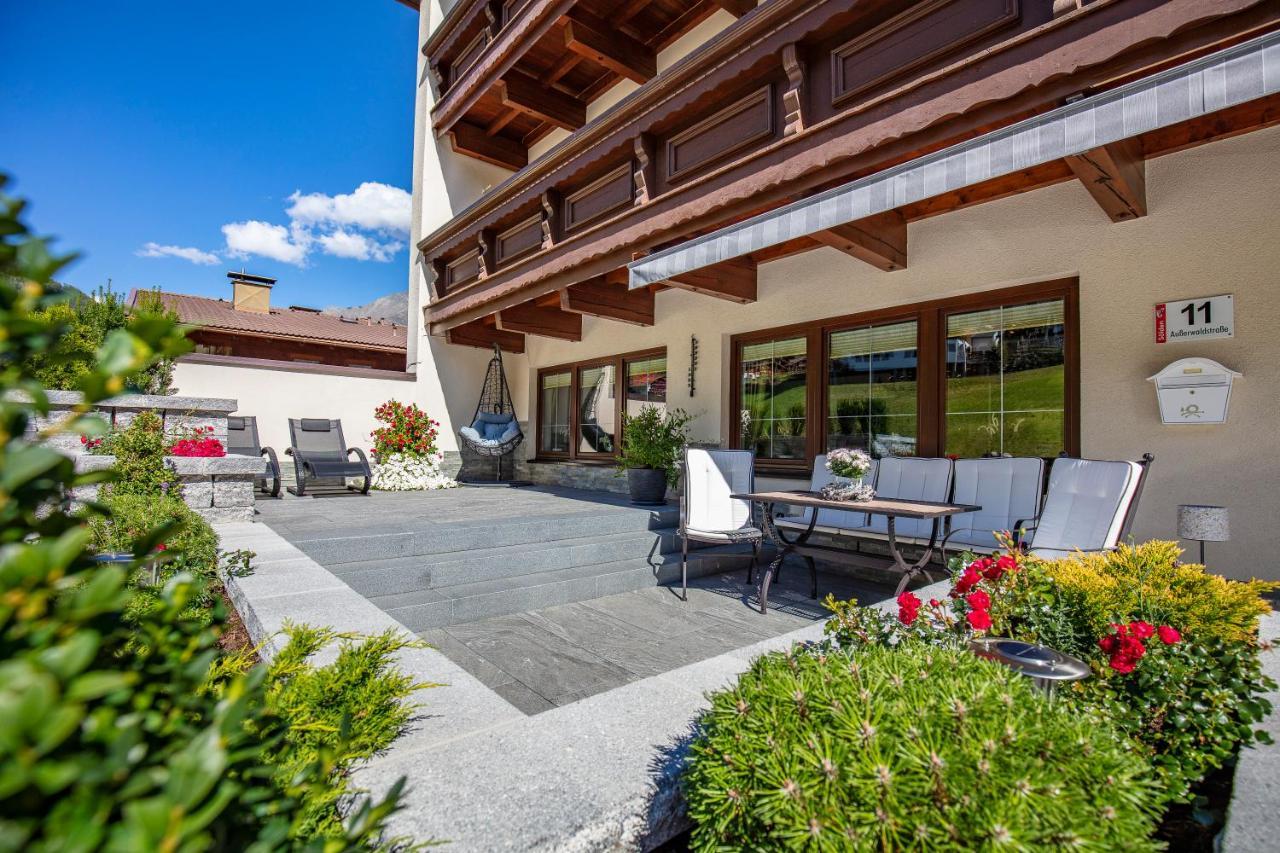 Gaestehaus Emil Solden Bagian luar foto